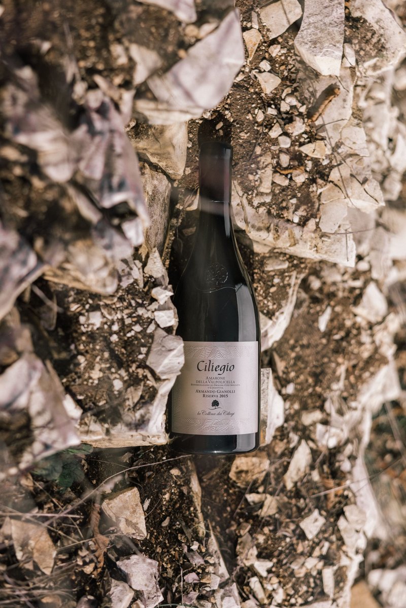 Ciliegio Riserva Armando Gianolli Amarone della Valpolicella Riserva DOCG