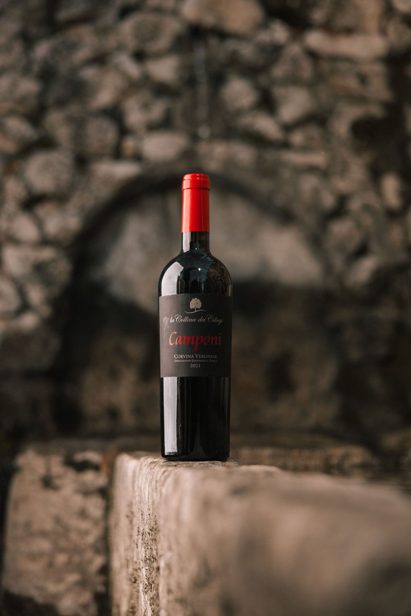 Camponi Corvina Veronese Igt