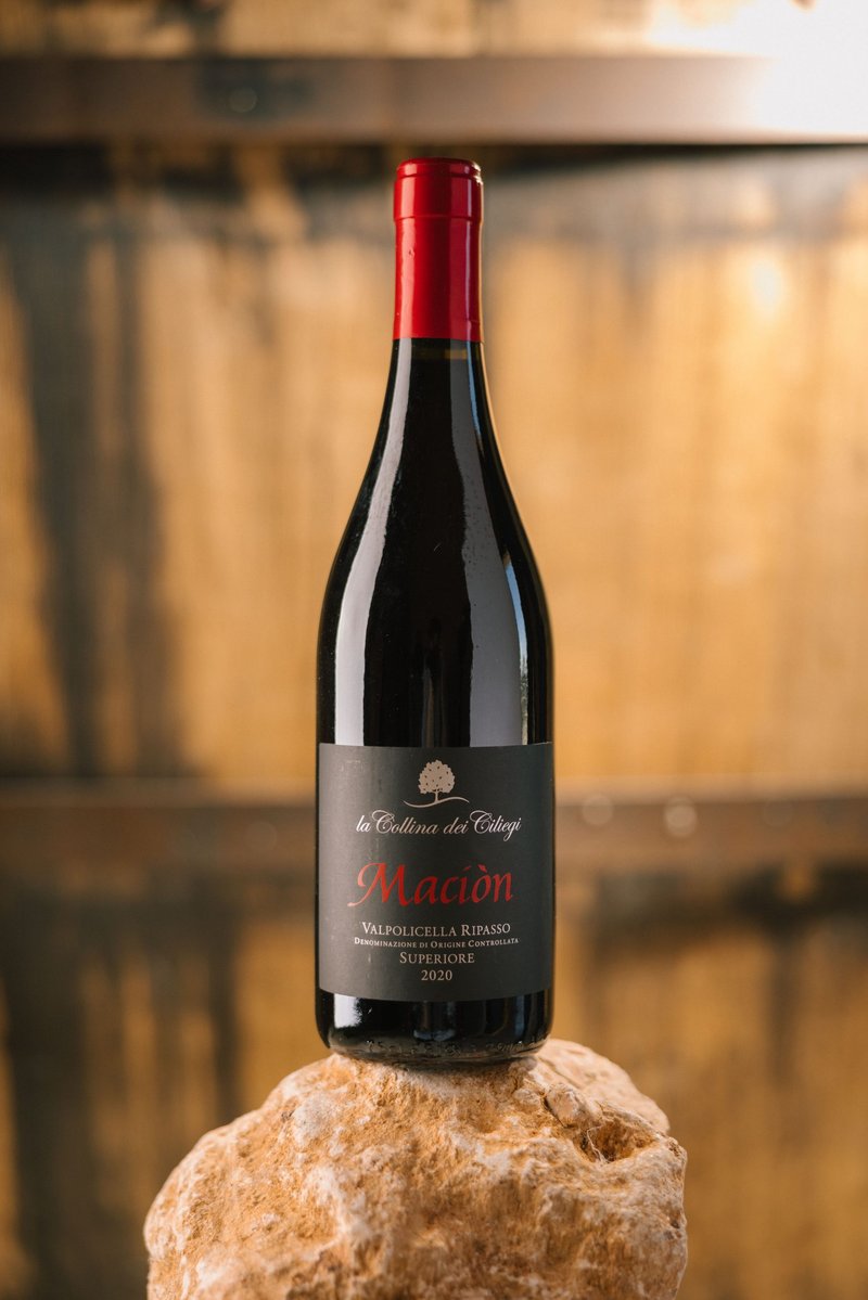 Maciòn Valpolicella Ripasso Superiore DOC