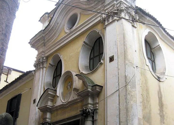 Chiesa di Santa Maria del Popolo