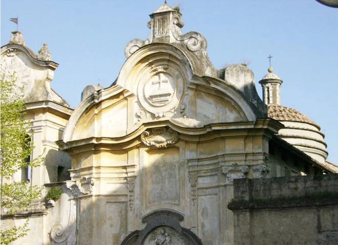 Chiesa di Santa Maria degli Angeli