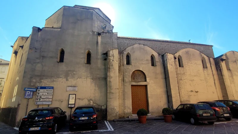 Chiesa di Santa Maria a Piazza