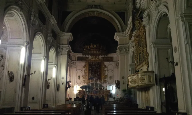 Chiesa e Monastero di San Biagio