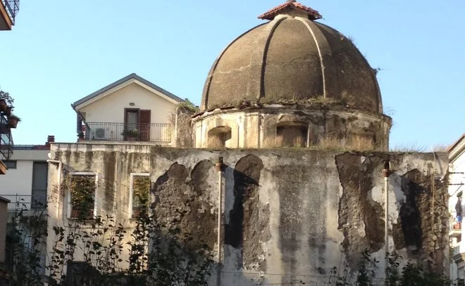 Il Monastero e la Chiesa di Montevergine