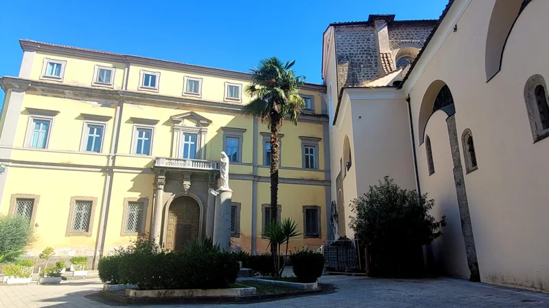 Seminario Vescovile e Museo Diocesano