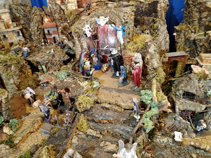 Museo Del Presepe
