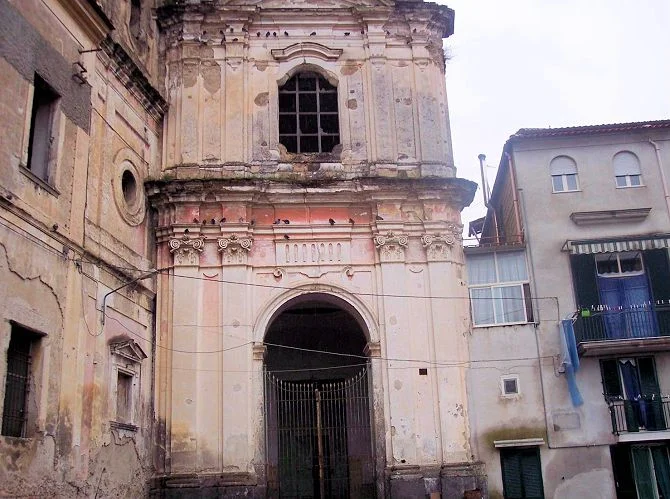 Chiesa e complesso del Carmine