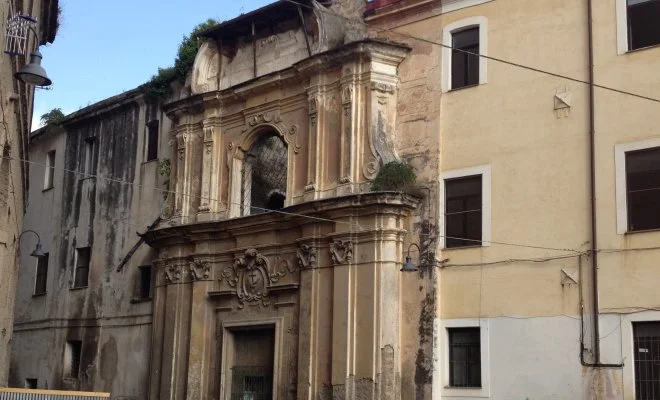 Chiesa dello Spirito Santo e complesso conventuale