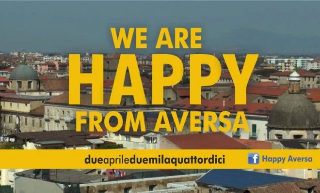 We Are Happy From Aversa