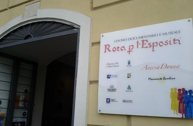 La Rota degli Esposti – Misteri Aversani