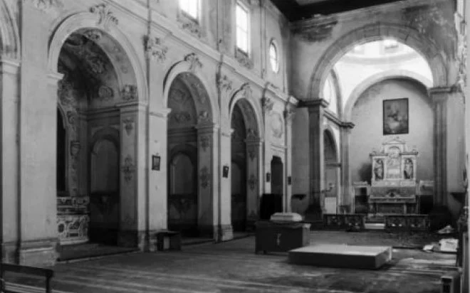 Chiesa e Convento della Maddalena