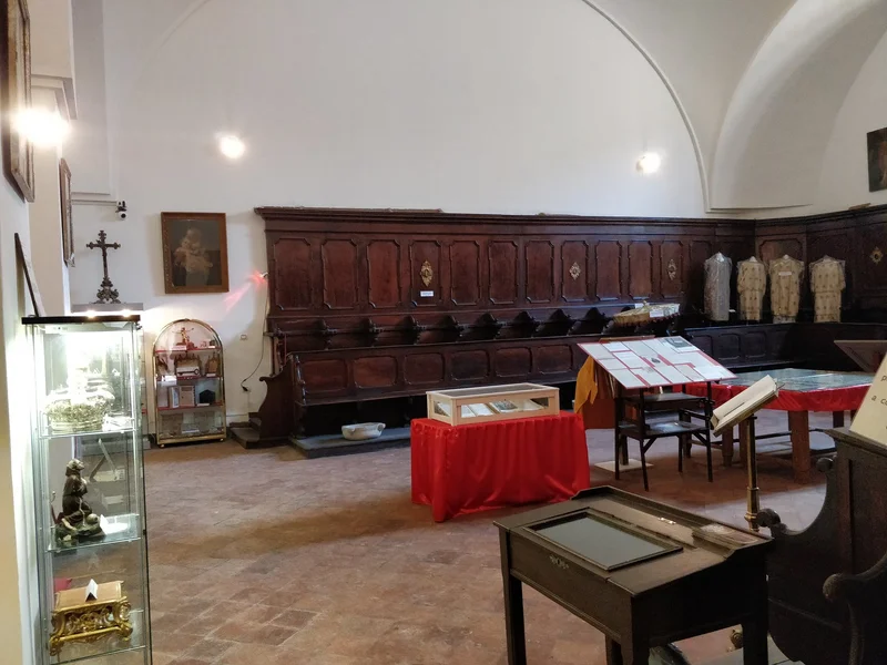 Museo Raccolta di San Francesco