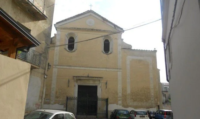 Chiesa di San Giovanni Evangelista