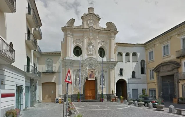 Chiesa della Madonna di Casaluce