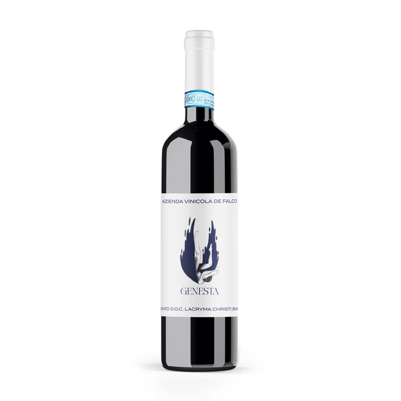 GENESTA – Vesuvio Lacryma Christi Doc – 2025