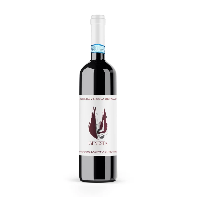 GENESTA – Vesuvio Lacryma Christi Doc – 2025