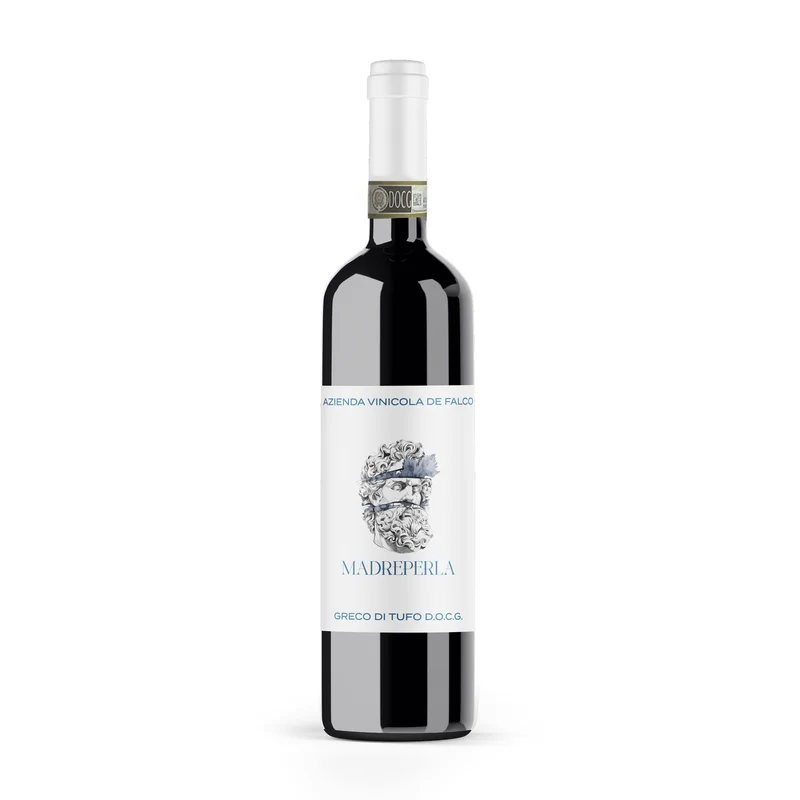 MADREPERLA – Greco Di Tufo Docg – 2024