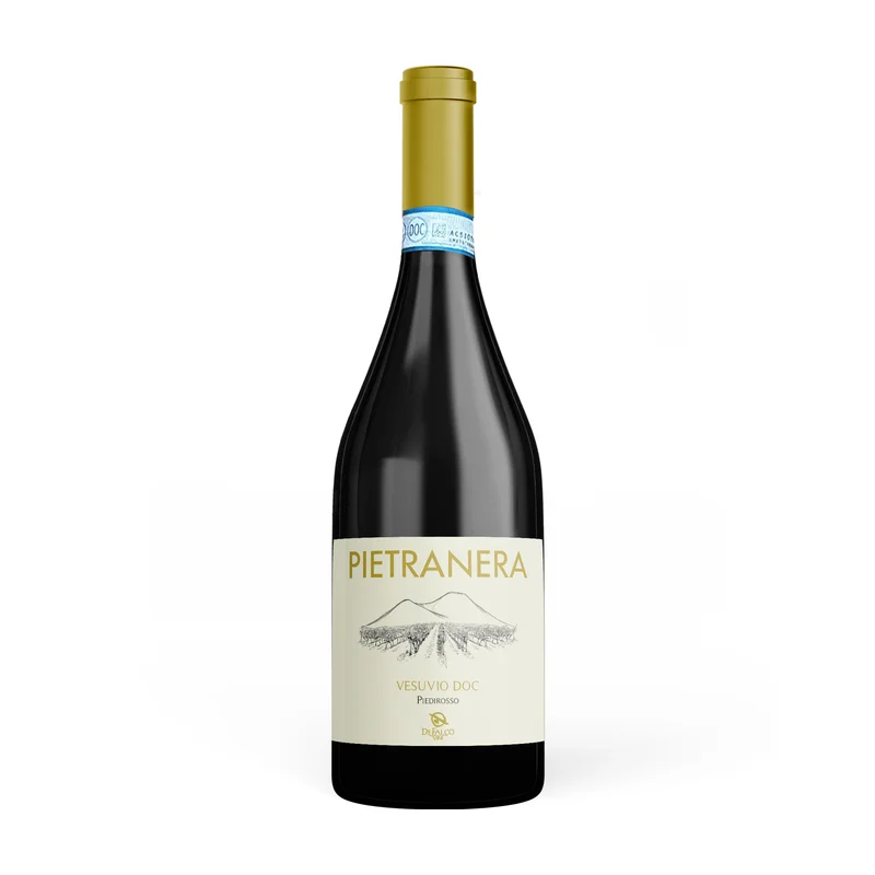PIETRANERA – Vesuvio Piedirosso Doc – 2023