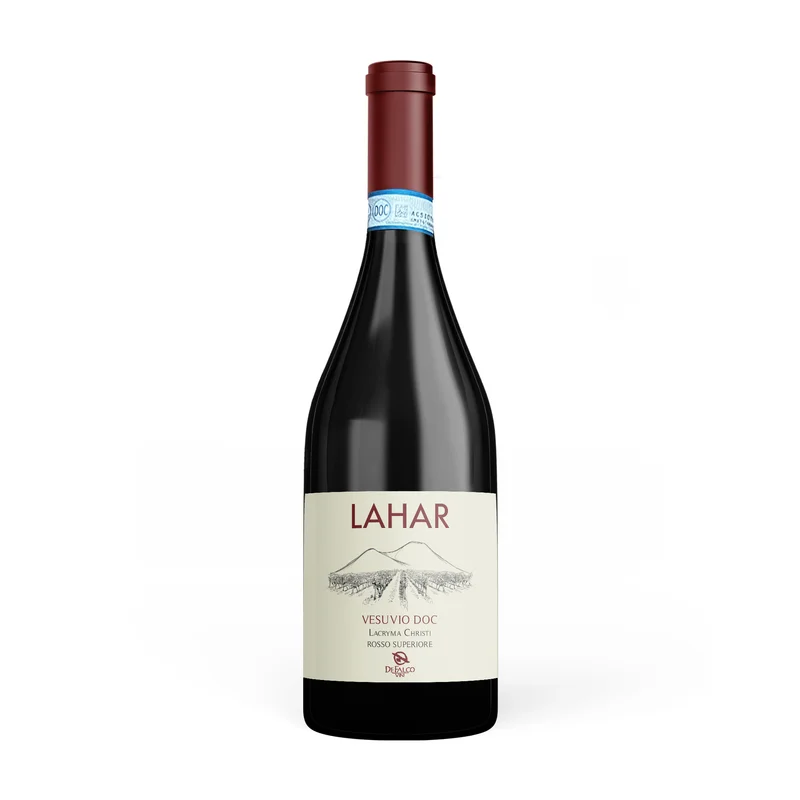 LAHAR – Vesuvio Lacryma Christi Doc Superiore – 2023