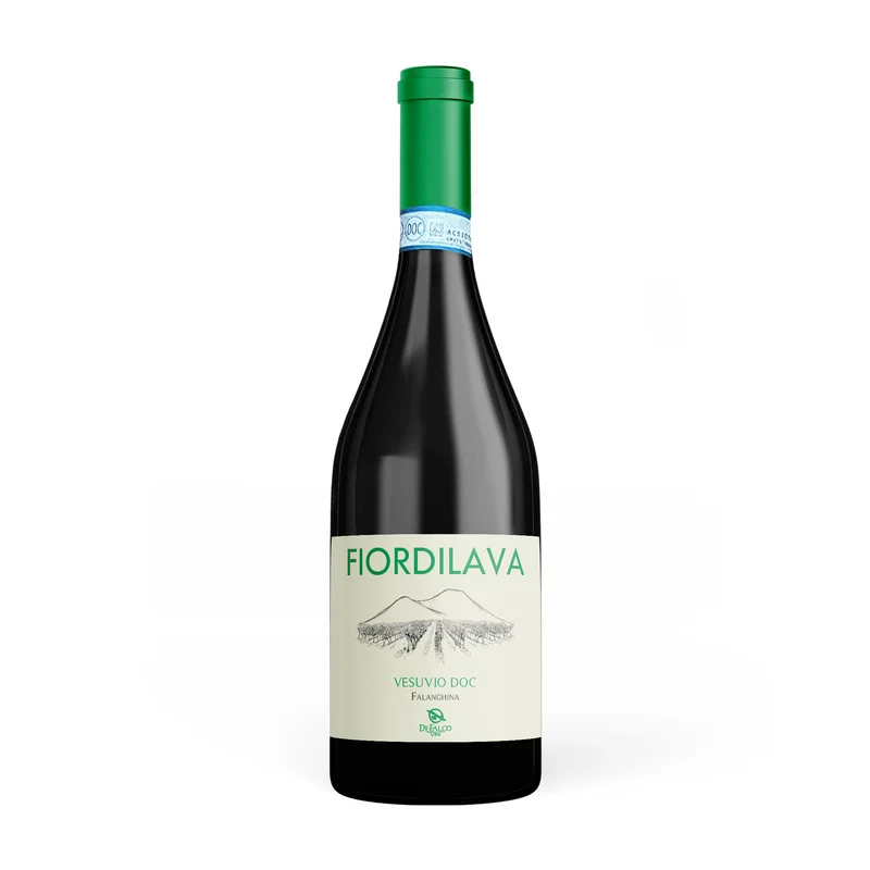 FIORDILAVA – Vesuvio Falanghina Doc – 2024