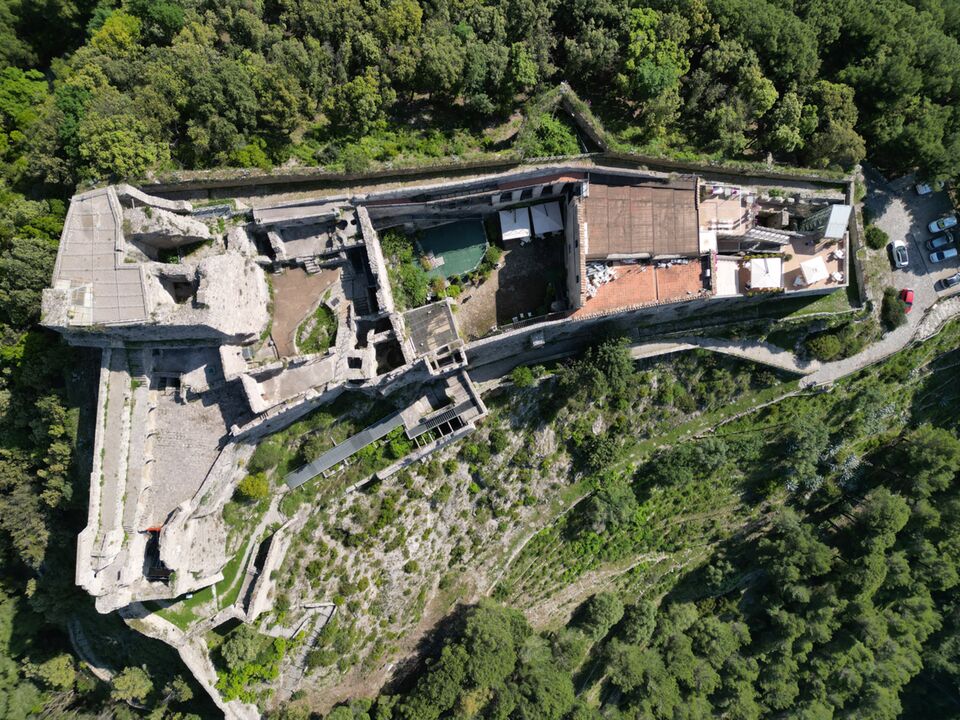 Castello Arechi