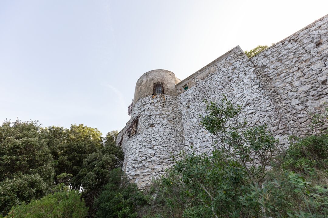 Castello Barbarossa