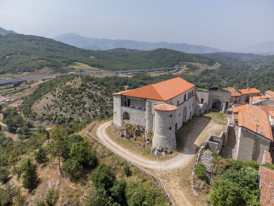 Castello Baronale