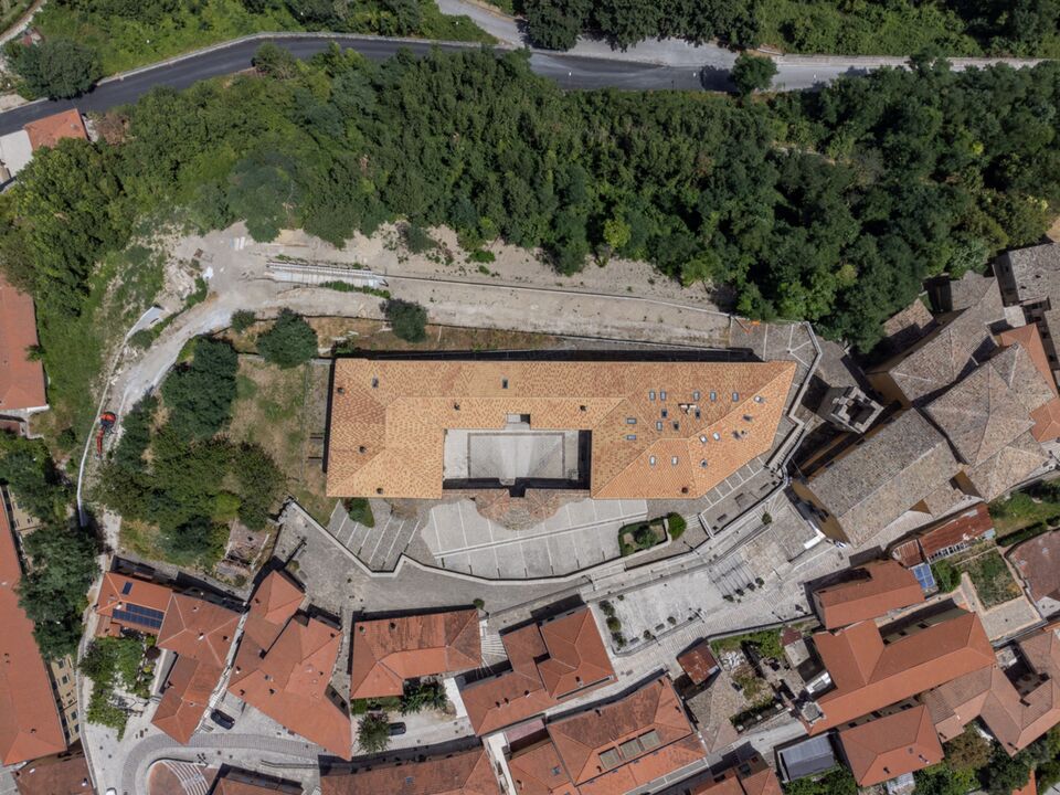 Castello Biondi Morra