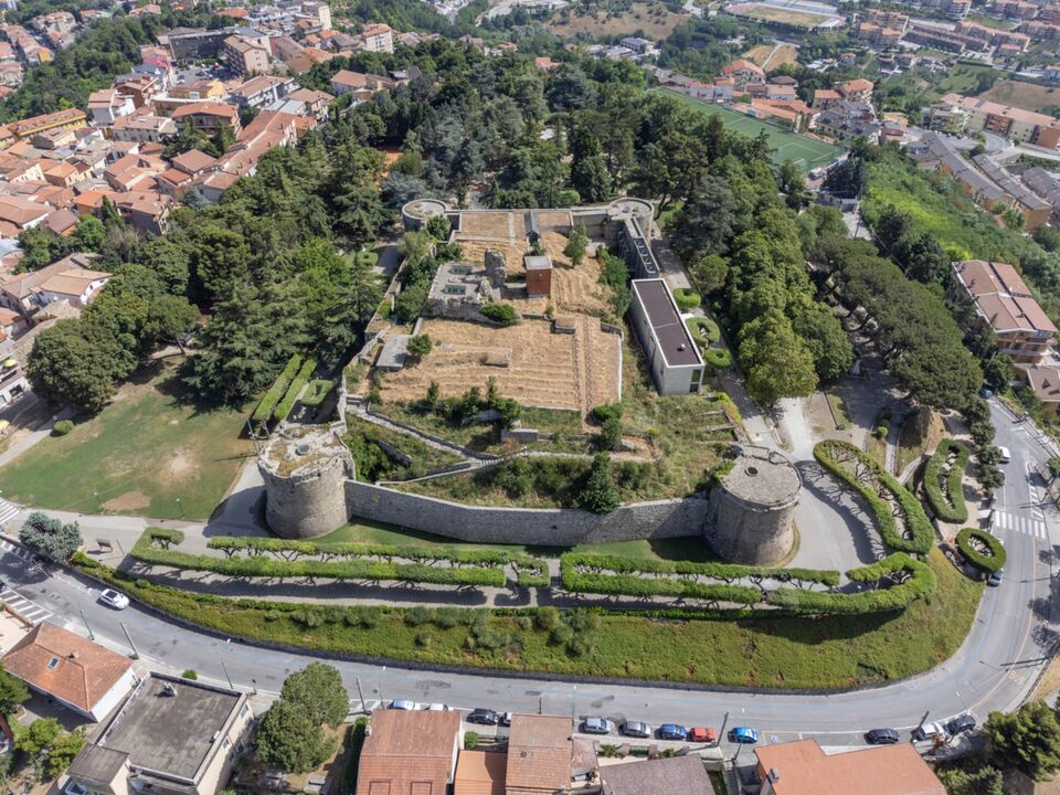 Castello di Ariano Irpino