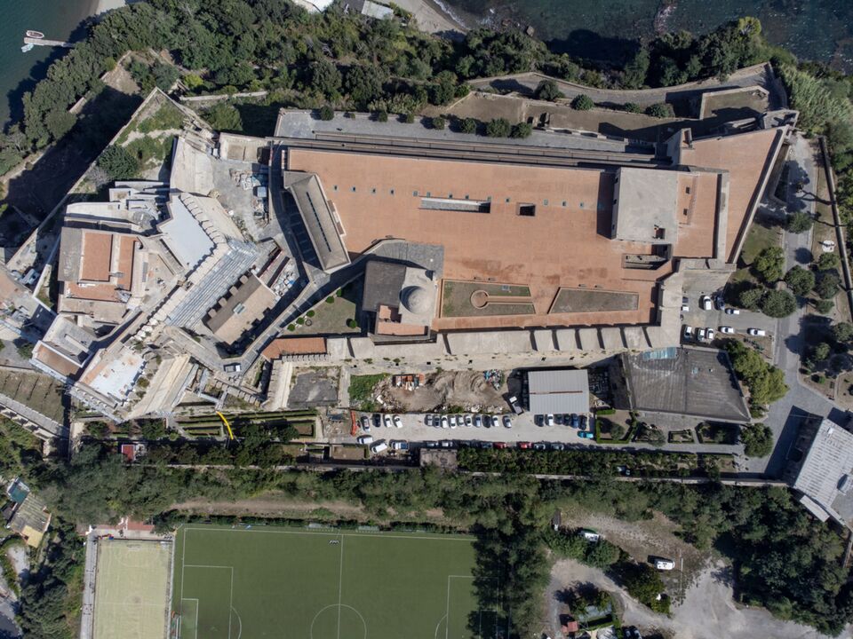 Castello di Baia