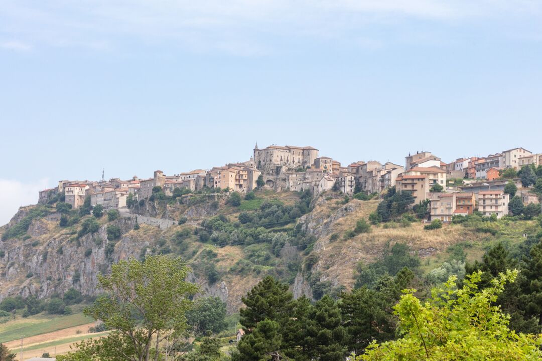 Castello di Caggiano