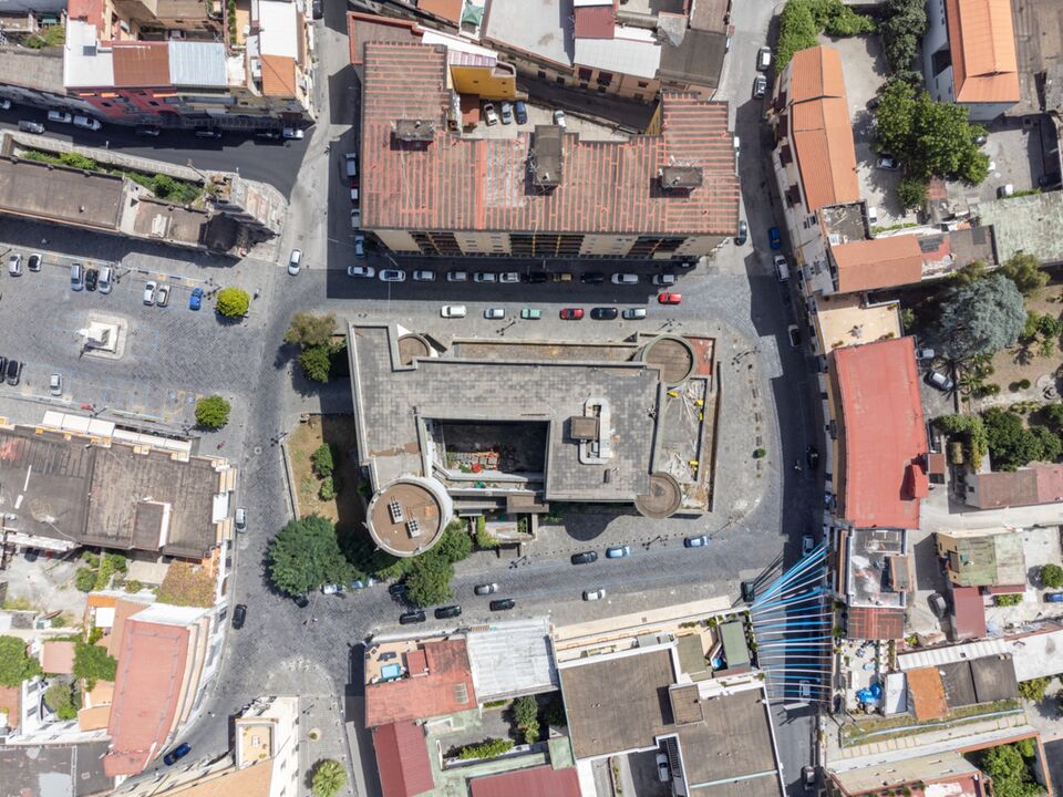 Castello di Caivano