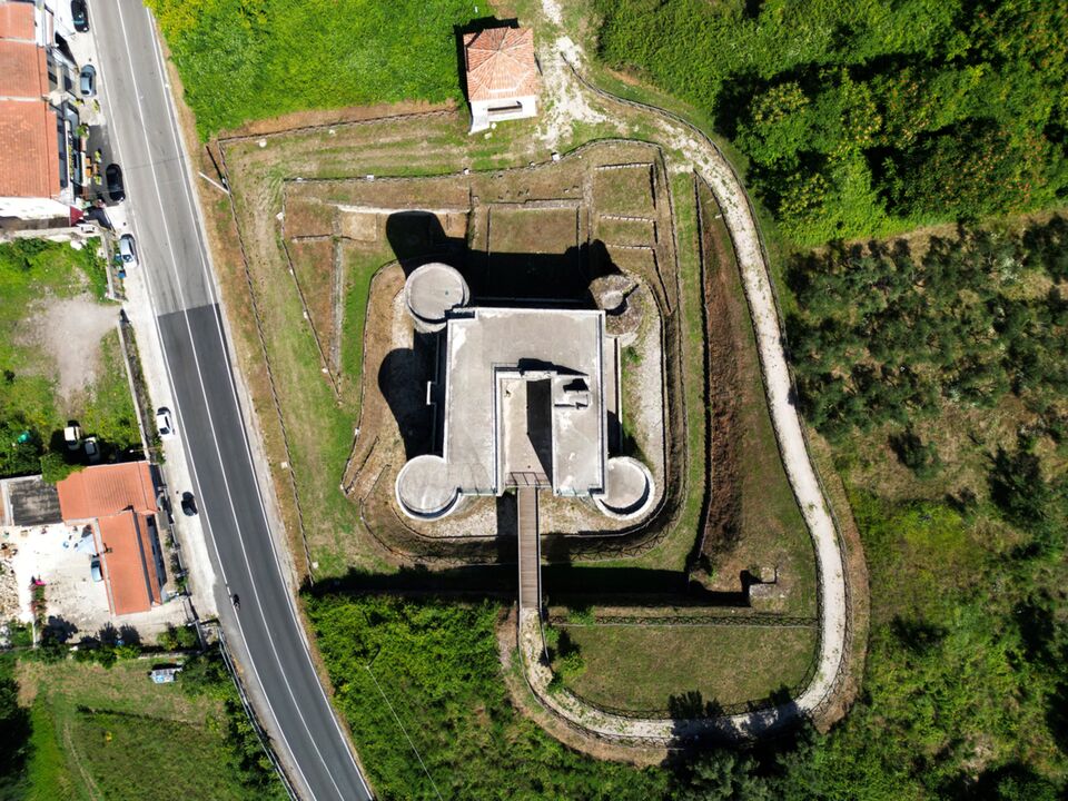 Castello di Calvi Risorta