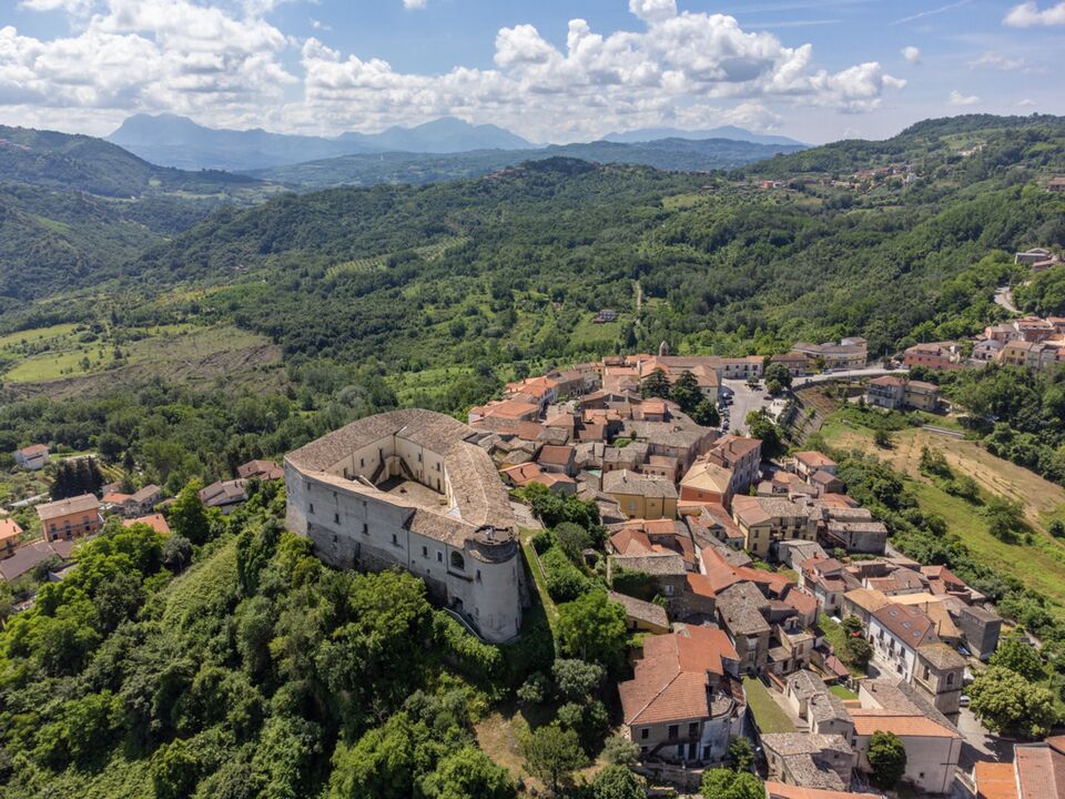 Castello di Ceppaloni