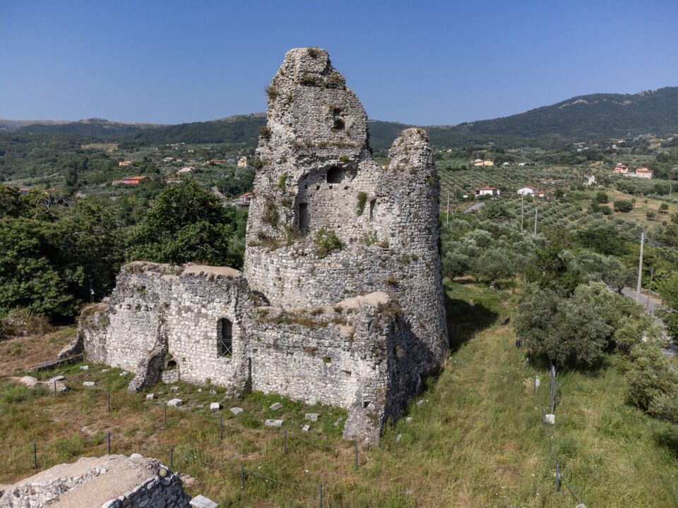 Castello di Cerreto Sannita