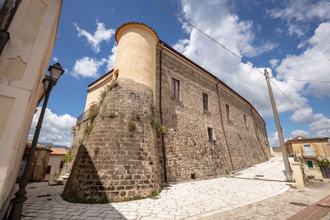 Castello di Chianche