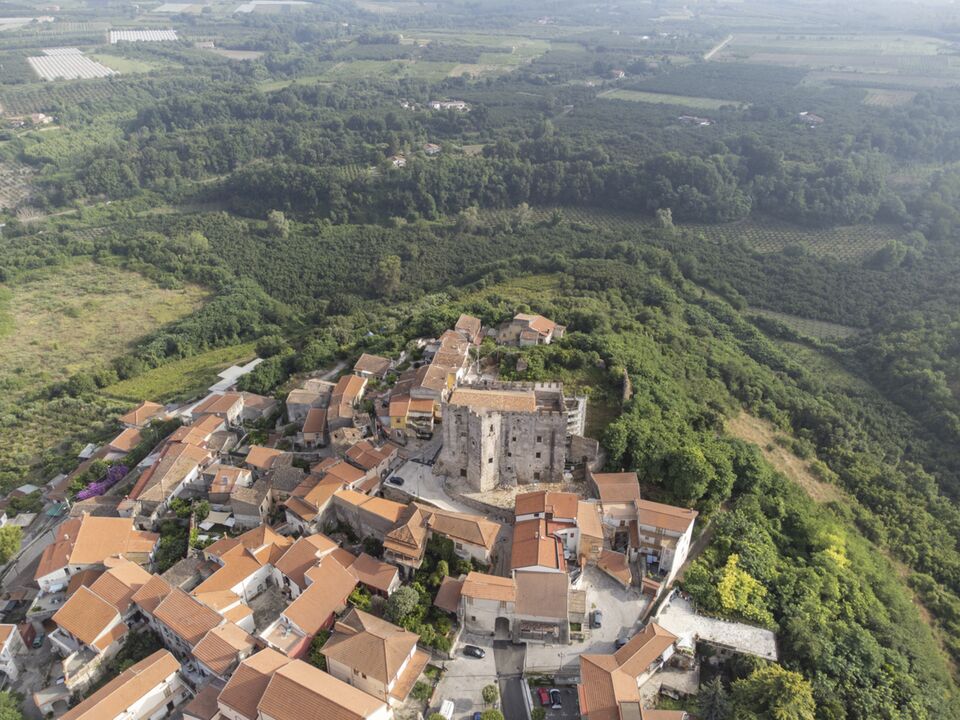 Castello di Francolise