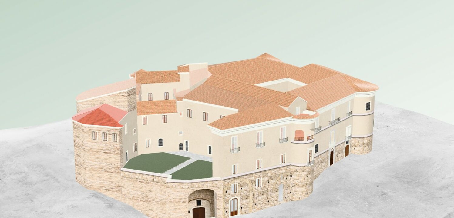 Castello di Gesualdo