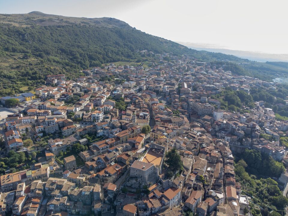 Castello di Guardia Sanframondi