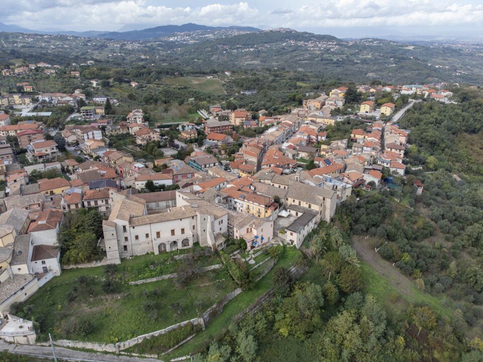 Castello di Lapio