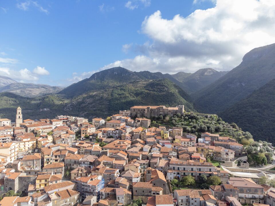 Castello di Laurino