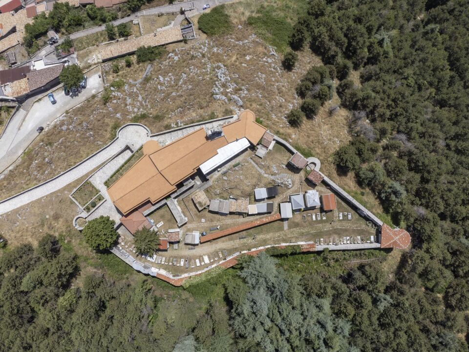 Castello di Letino
