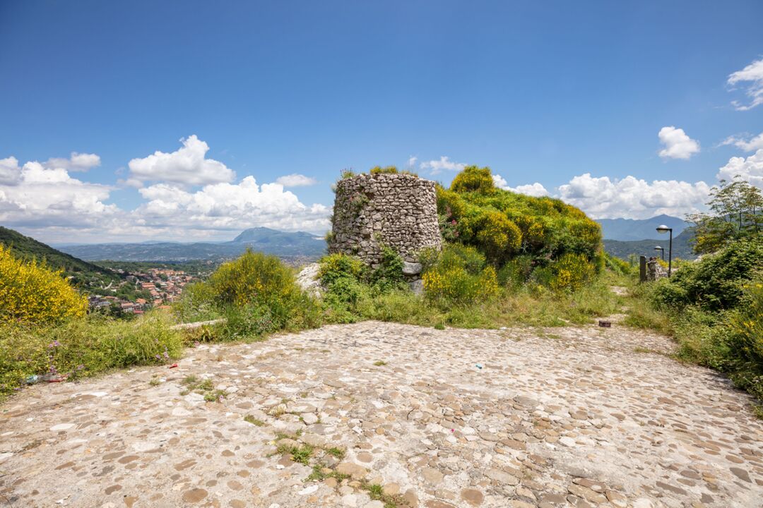 Castello di Mercogliano