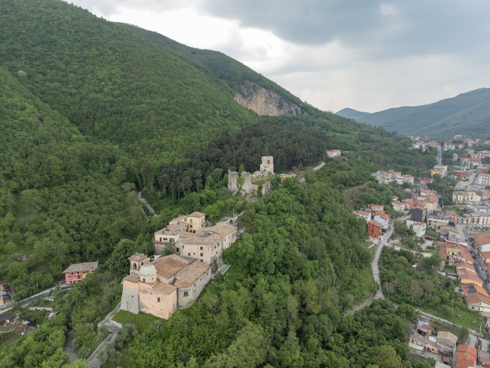 Castello di Monteforte Irpino