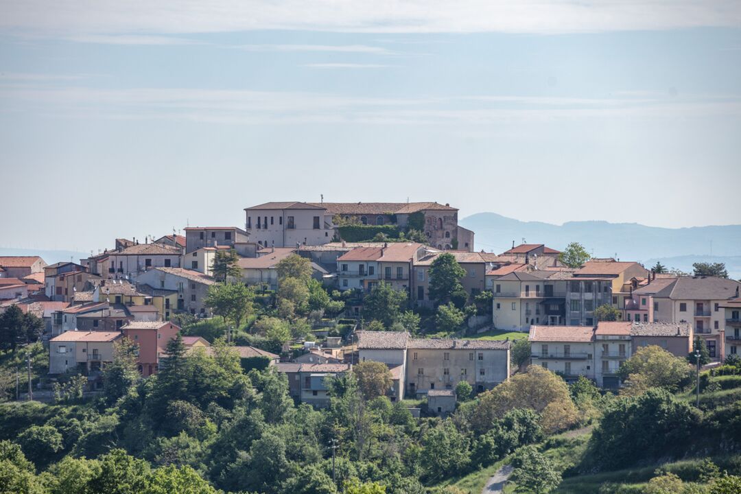 Castello di Montemarano