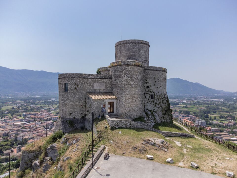 Castello di Montesarchio