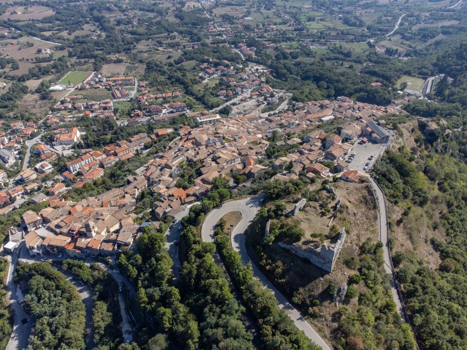 Castello di Morcone