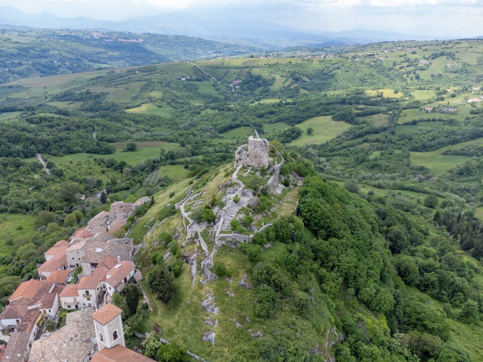 Castello di Rocca San Felice