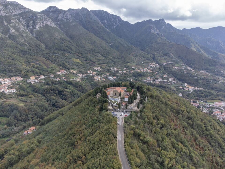 Castello di Santa Maria la Nova