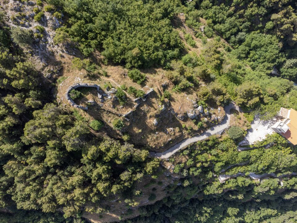 Castello di Senerchia
